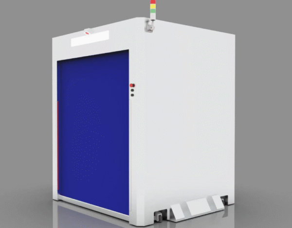 UHF Counting Machine For Garments Industry - Image 2